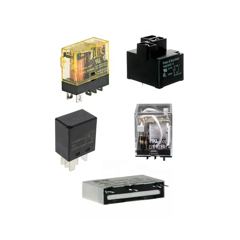 G2R-1-SD DC24(S) Relay universal Power relay Offer MCU integrated circuits Support one-stop allocated component service