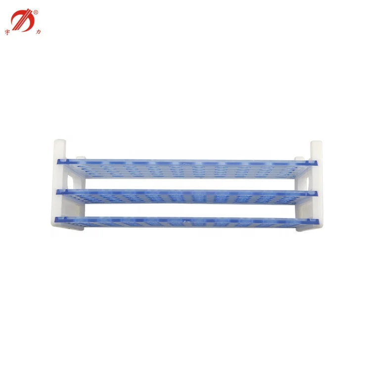Yuli hot sale laboratory test 5ml sample blood collection tubes display rack for china supplier
