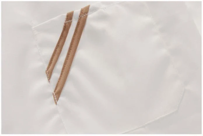 Custom Color Professional Restaurant Chef Uniform Button Wholesale Unisex Design Chef Jacket Workwear