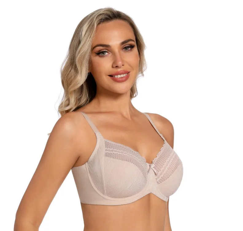 Dropshipping Seamless Women Bra  French Sweet  Plus Size Underwear Xxl-xxl-xxl Romantic Underwear Lace Bra