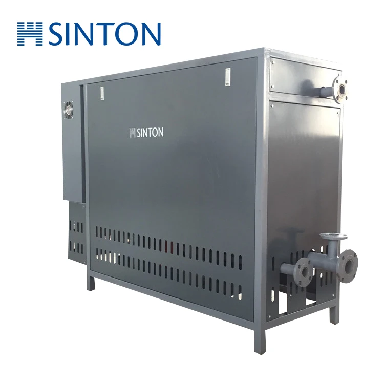 50kw Automatic reset thermal safety switch thermal oil furnace  for primary over temperature protection