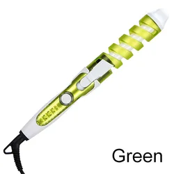 Hair Curling Curler  Easy Use Curling Iron Rollers Professional Automatic Hair Curler