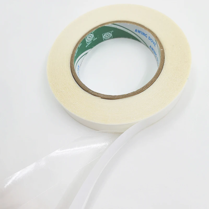 Double Sided Medical Adhesive Tape for Self Adhes Waterproof Tape