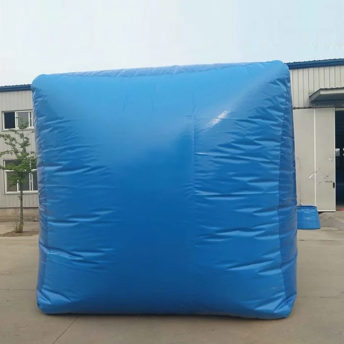 
customized one time or repeated flexitank container for chemical specific 