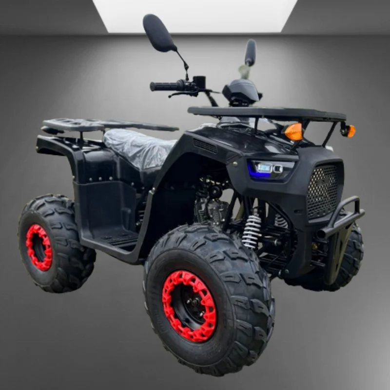 125cc Quad Bike ATV Motorcycle for Experienced Riders