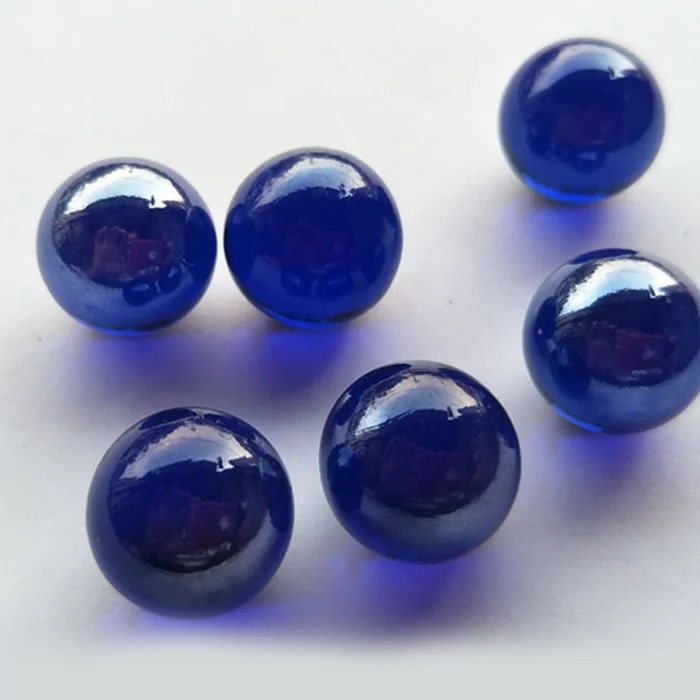 25mm Big Glass Marble Ball For Checkers