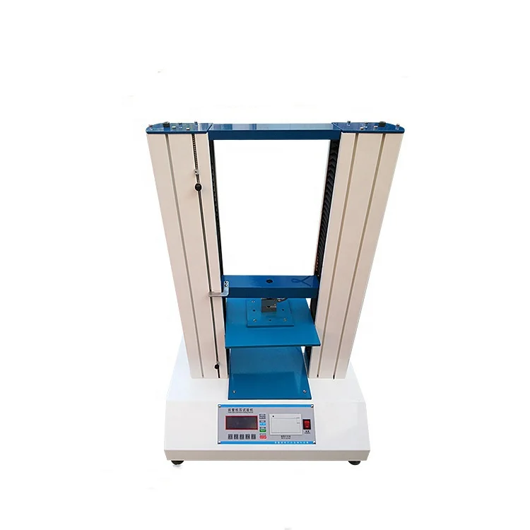 Cheap Price 5000KG 50KN Paper Ring Compression Tester