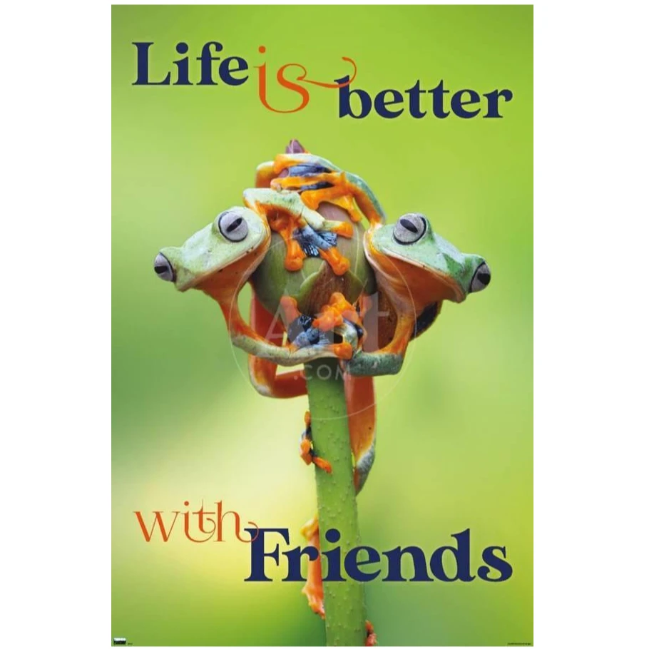 Custom Printing Motivational Quote Wall Art Canvas Prints Pictures Posters