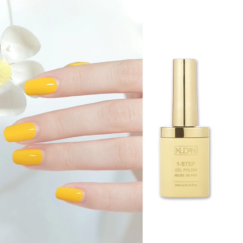 Wholesale Price One Step Gel Private Label Create Your Own Sales Reasonable Price One Step Gel Polish Kit For Nails Art Salon