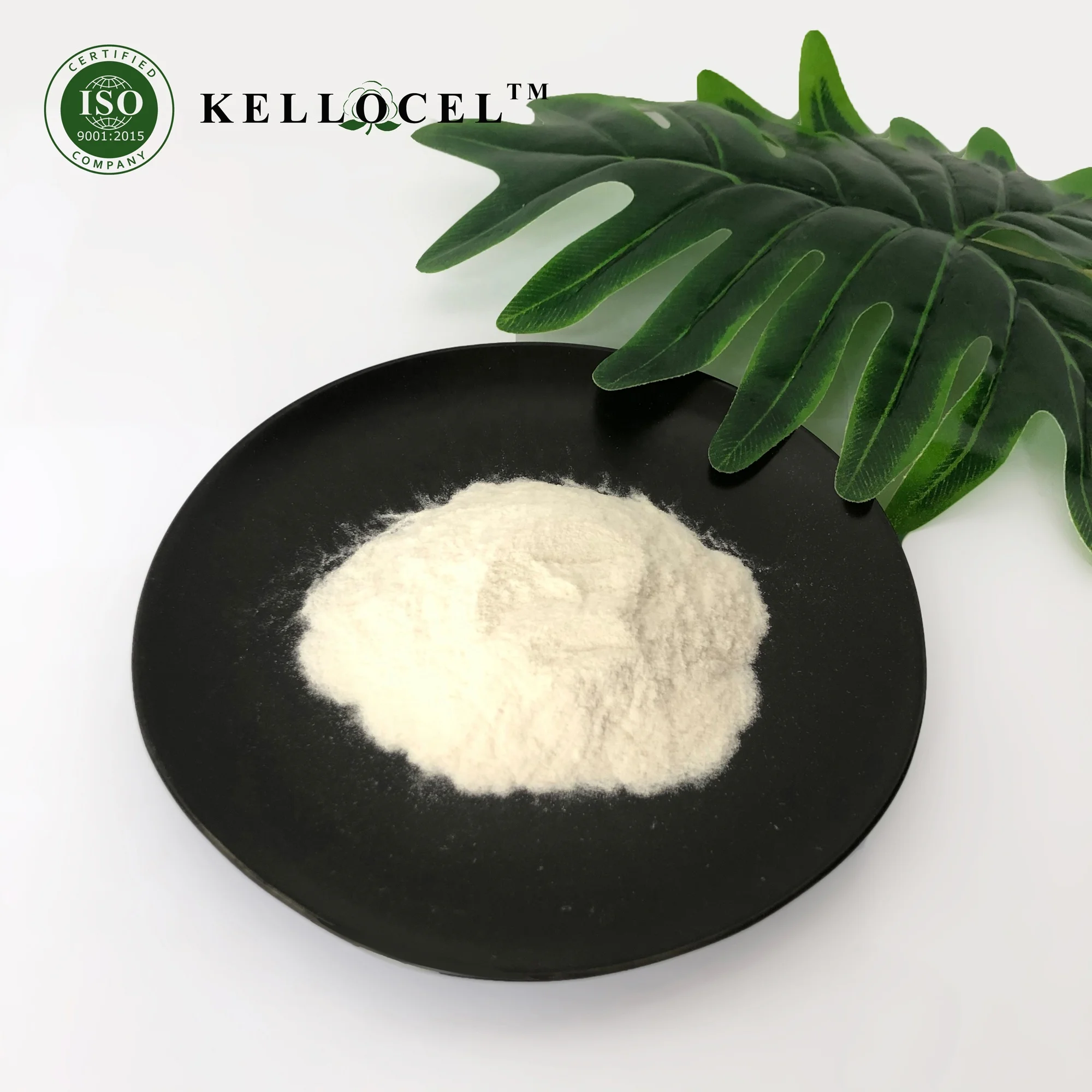 Cellulosic thickener HPMC/HEMC/HEC KelloCel thickener for shower gel/shampoo/liquid detegents