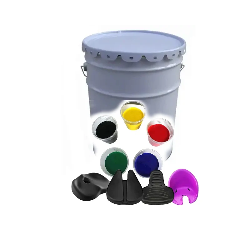 203 Yellowing resistance PU mold-inside paint polyurethane resin PU coating