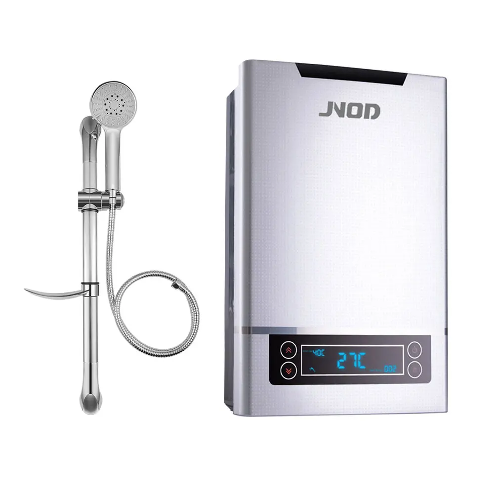 Электрический нагреватель горячей воды JNOD 220-240 В для ванной комнаты безрезервуарный Мгновенный
