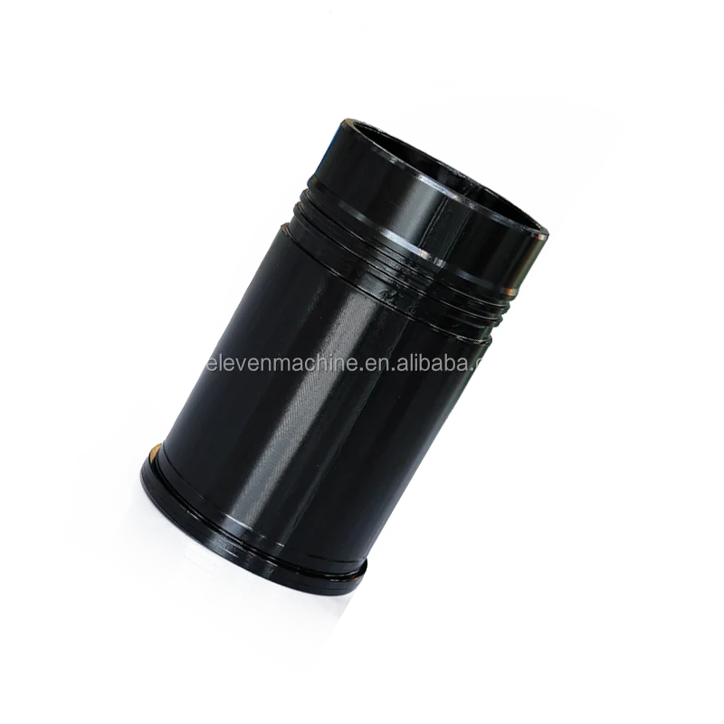 Eleven High Quality engine cylinder liner kit for Komatsu 6D125 engine excavator repair kit 6150-21-2221