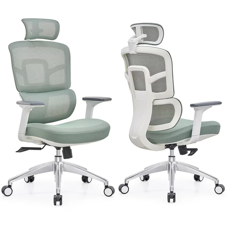 Commercial Furniture High Back Height Adjustable Executive Office Mesh Ergonomic Chair