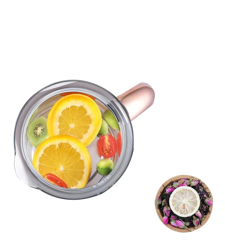 
Digital control glass kettle for hot water/tea/coffee adjustable temperature electric glass kettle with Temperature setting 