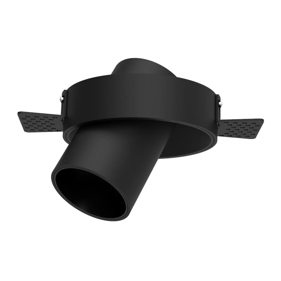 
Anti-glare No Flash LED Dimmable 8W Commercial Lighting Recessed Downlight 