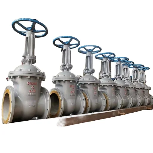 30years factory manufacture gate valve wcb rising stem hard seal ANSI cast steel flanged gate valve