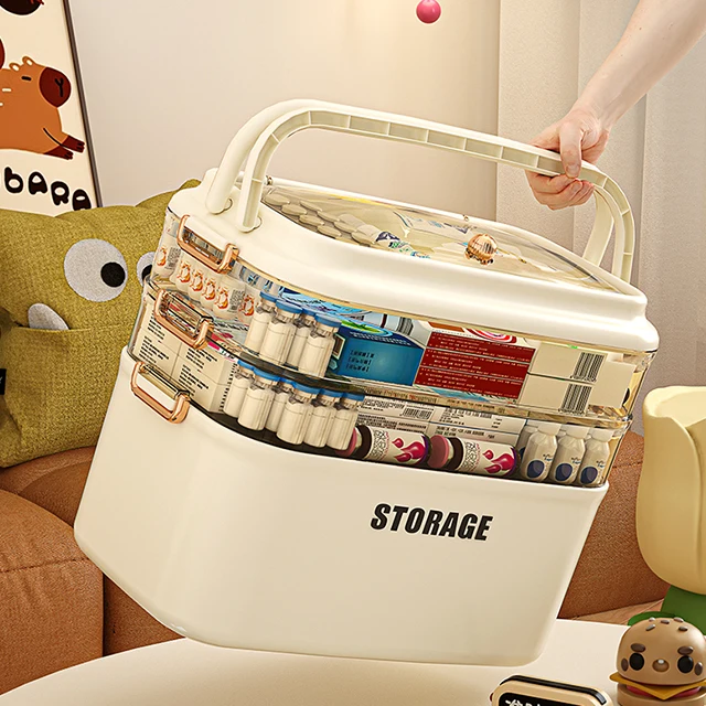 Коробка для хранения лекарств по заводской цене