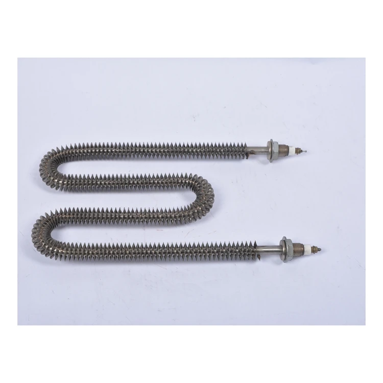 OEM Factory Steam Tubular Hot Air Heater Finned Heating Elements