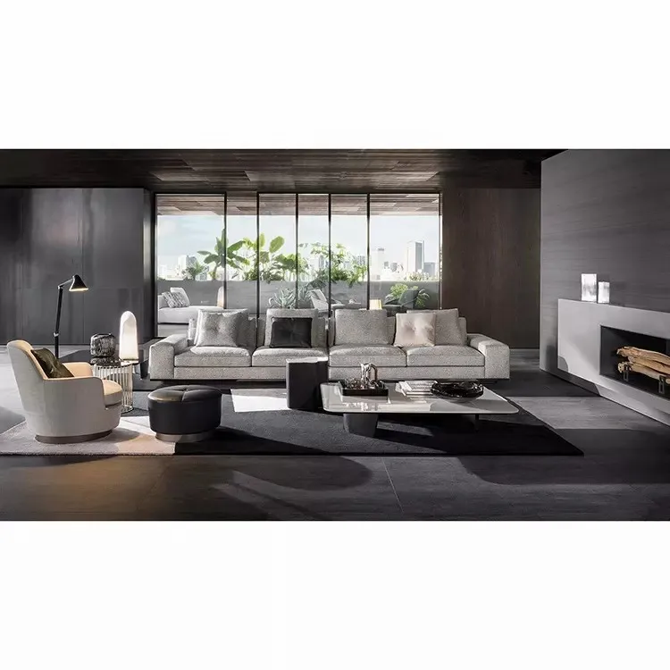 High Quality Wholesale Cheap sectionals sofas corner sofa sets sofa set furniture