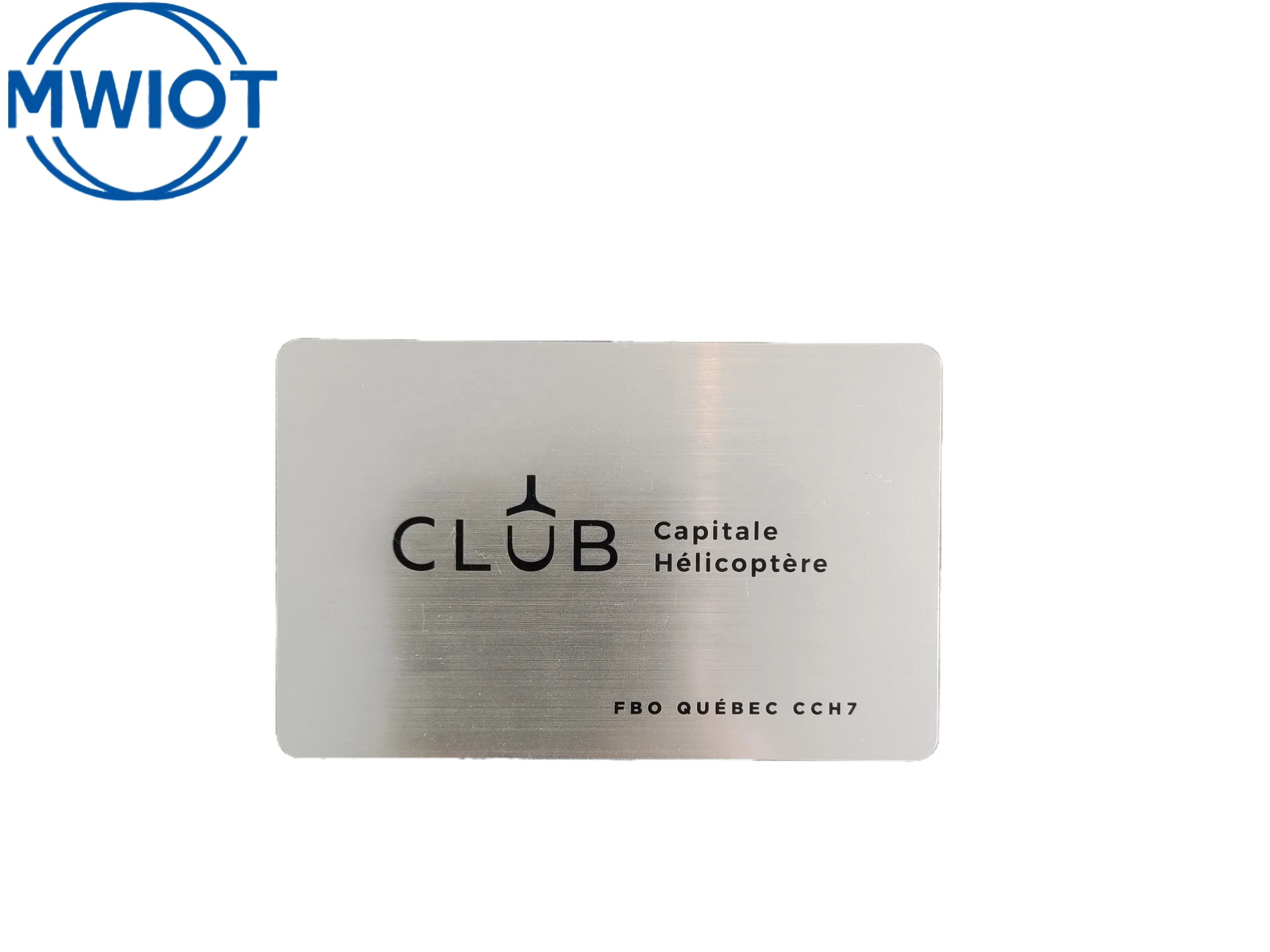 Wholesale customized NFC NTAG213 cards 13.56Mhz smart access control card for business RFID