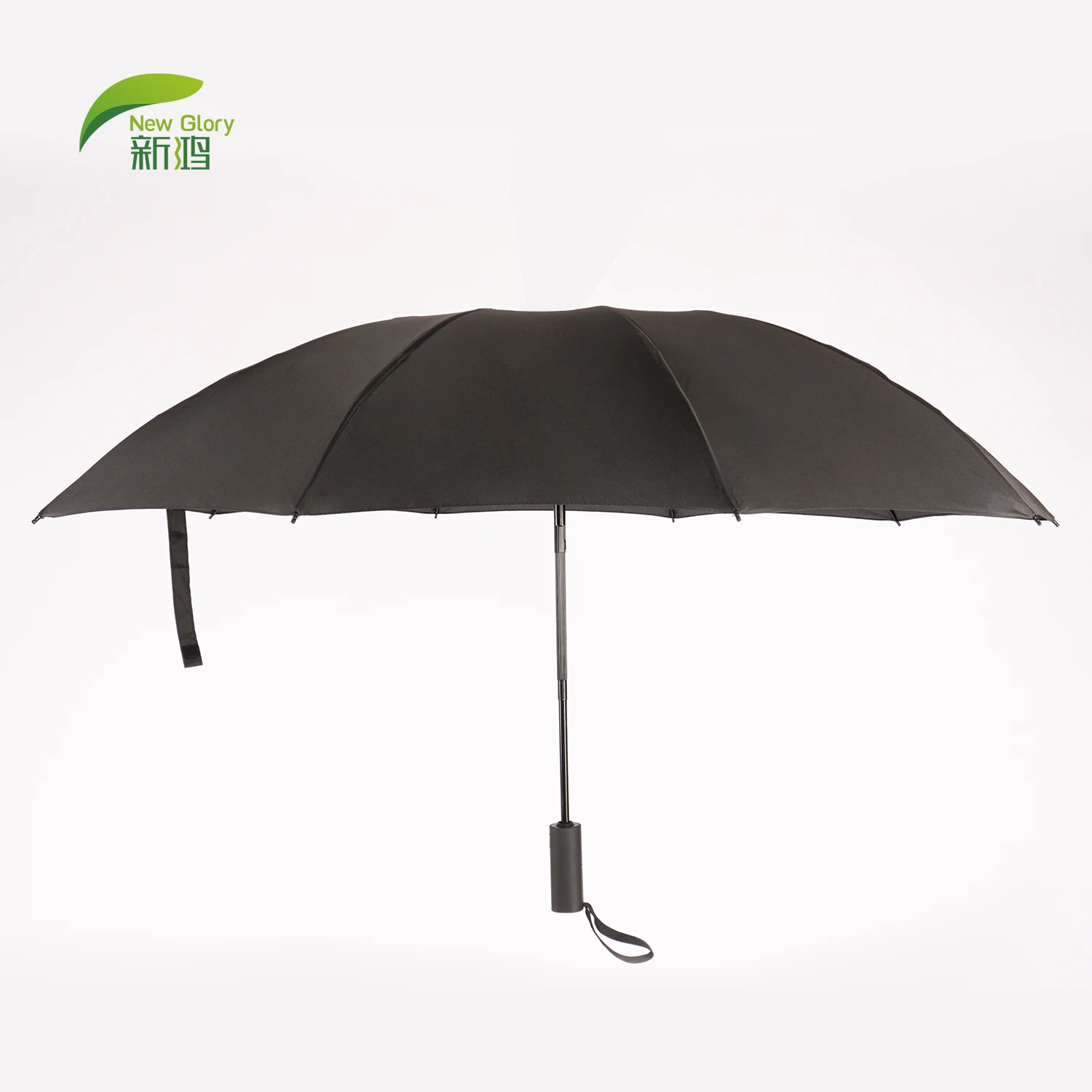  Rpet материал Авто открываются закрываются логотип Parapluie Sombrillas 3 складной зонт обратный