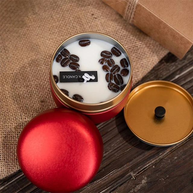 Круглая круглая пчелиная восковая чаша 8 5*8 5 см романтические подарки Ароматизированная свеча оптом