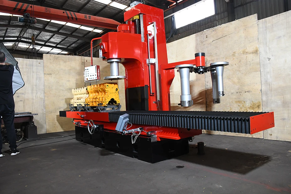 Vertical Fine Boring &Milling Machine TX2150