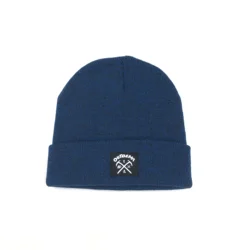 Knits Manufacturers Wholesale Acrylic Knitted winter Hats ,Flanged knitted melon-skin custom beanie hats for men
