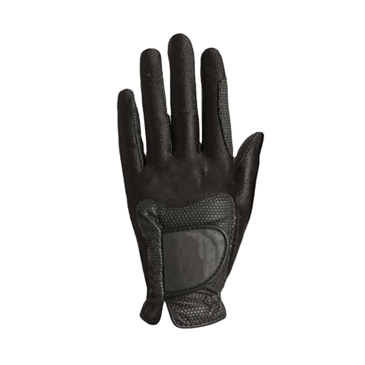High quality nylon equestrian riding gloves