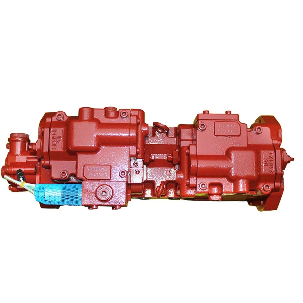 Hydraulic Piston pump for Kawasaki SY135 K7V36DTP K3V63DT-9POH K3V63DT/BDT K3V63DT-9N09 K3V112DT/BDT K3V140DT K3V180DT 20925461