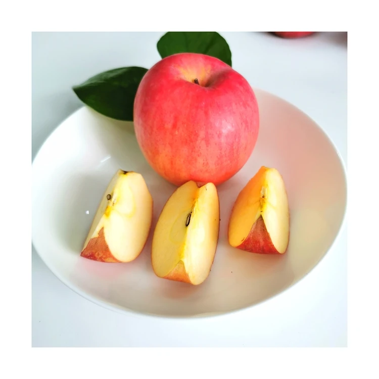 Chinese hot sale high quality Low MOQ fresh Red Fuji Apple