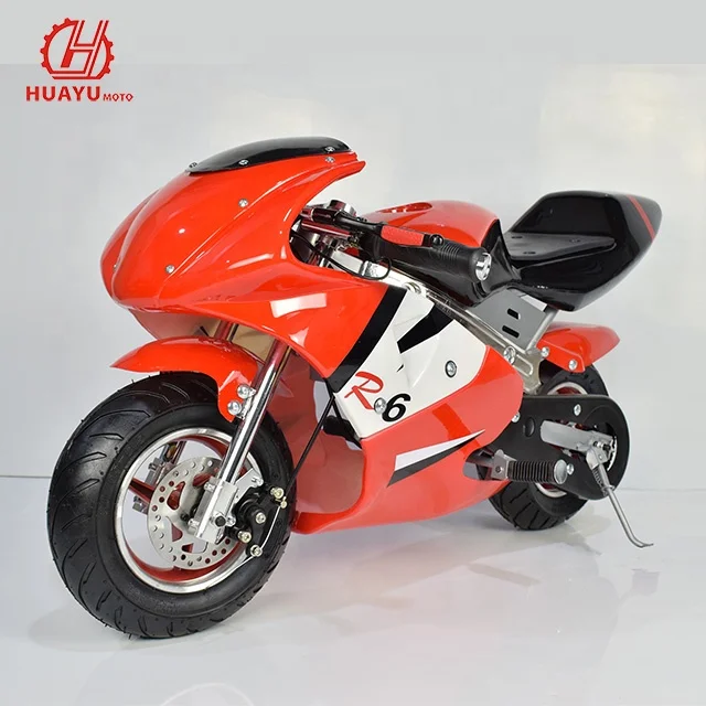 Racing Pocket Bike For Children