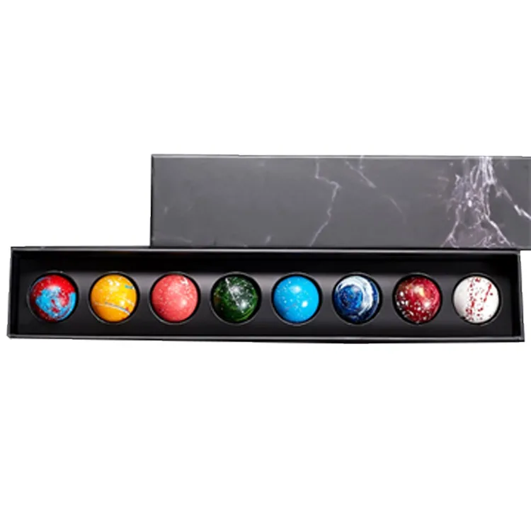 Food Packing Cardboard Luxury Custom Gift Packaging Chocolate Box For Sweet