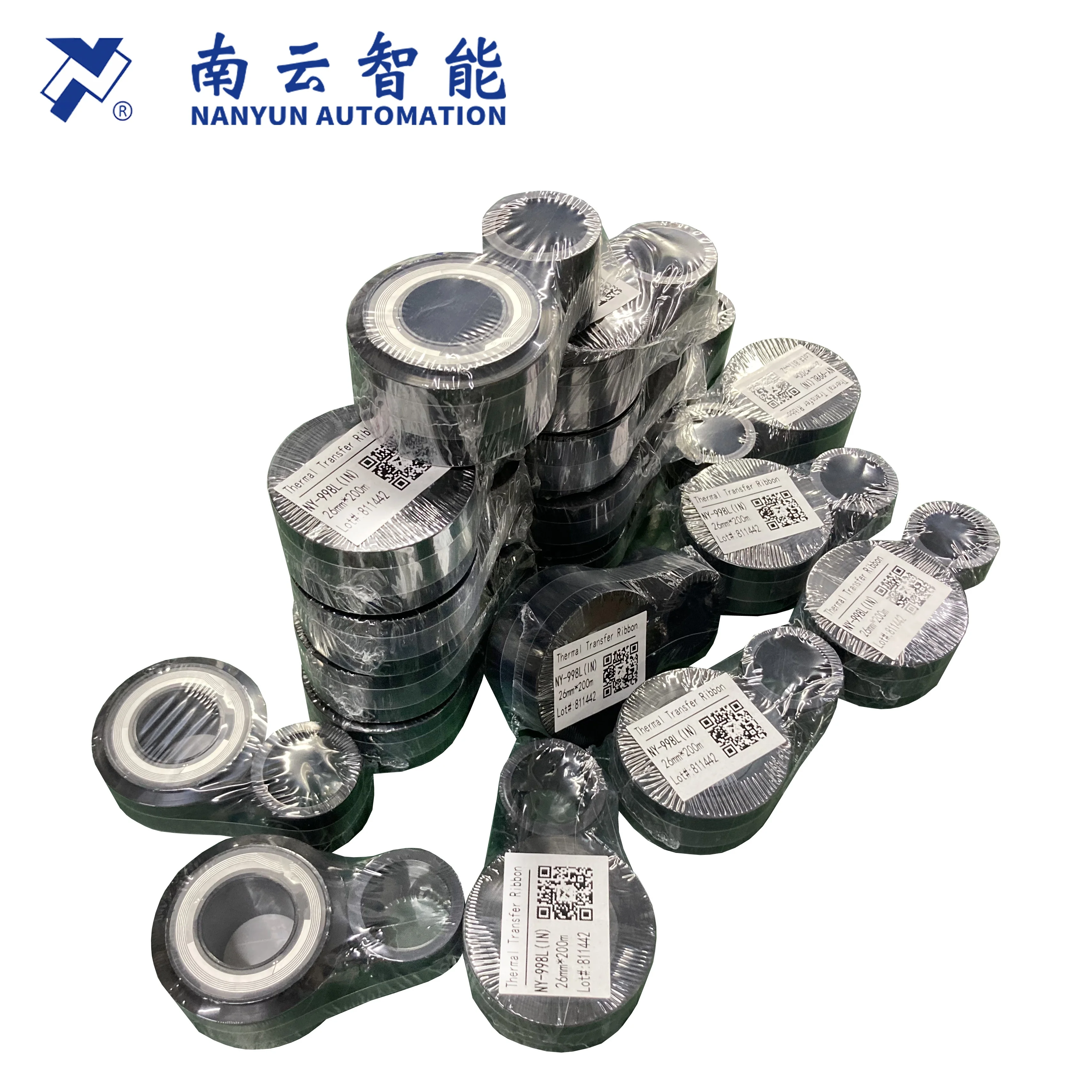 Thermal Transfer Nanyun Compatible TTO Ribbon