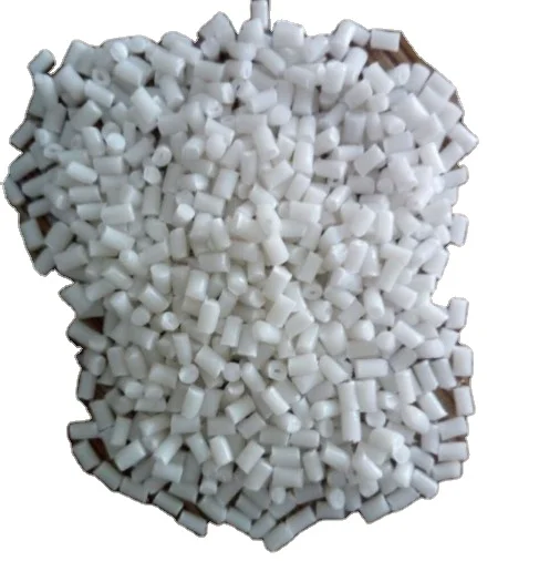 Factory Price Pom Granules Virgin Recycled Polyoxymethylene Pom Plastic Raw Material
