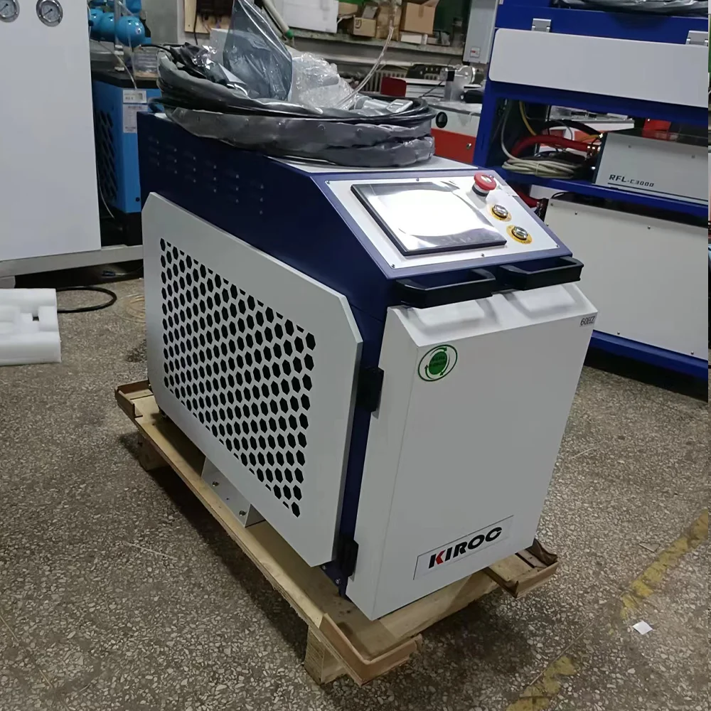 2024 Laser Welders New Type 1000w 1500w 2000w Portable 3 in 1 Handheld Laser Cleaning Machine Laser Welding Machine