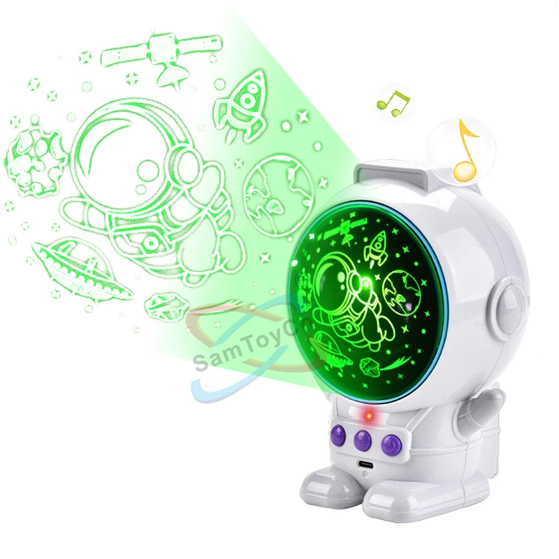 Электрический проектор с Usb-кабелем