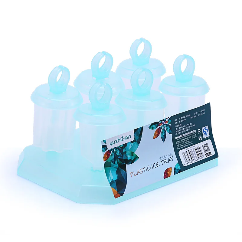 OEM форма для мороженого размера цвета/под заказ с крышкой цветные палочки для мороженого