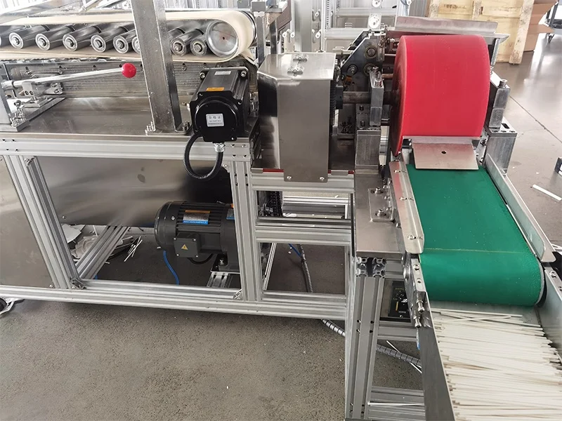 Gaoda Paper Stick Making Machine For cotton swabs Coffee stirring bar lollipop shaft cake sticks aroma testing sticks