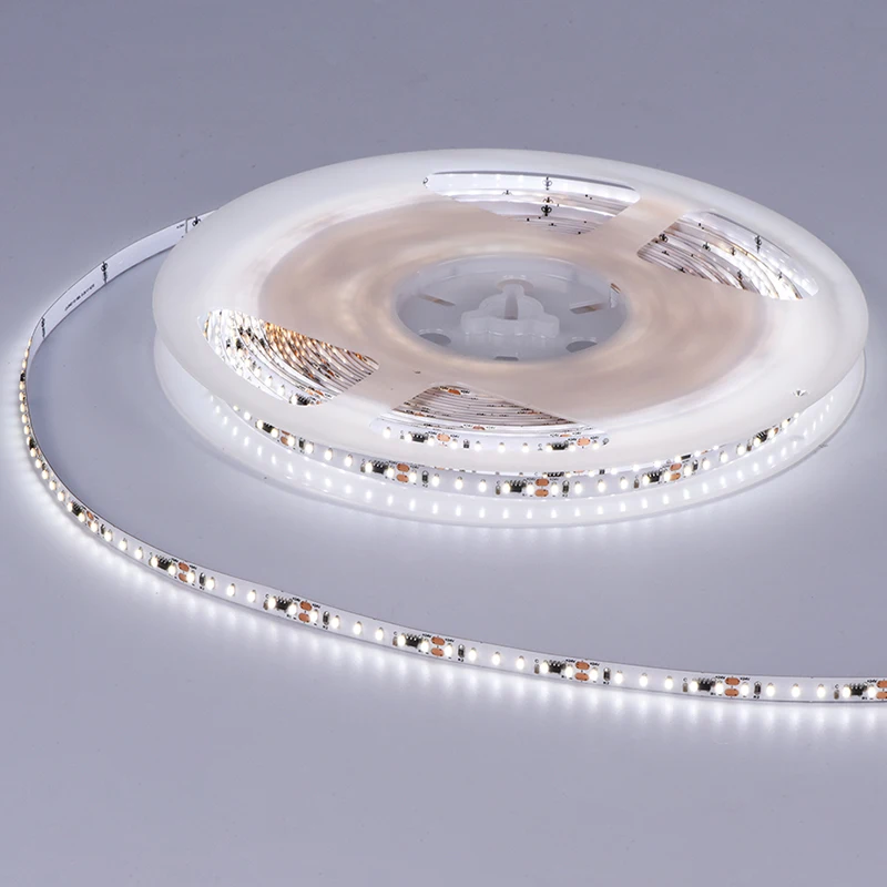High Efficiency LED Strip 24V LED White Flexible TV Strip Light 180led 1800k 4000k 6500k Indoor Car LED Lighting Strip