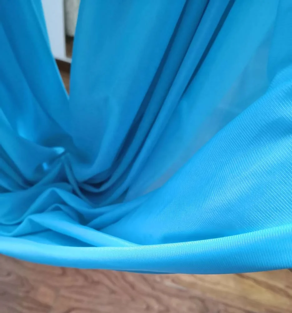 
Aerial Yoga Swing 100% Nylon 40D SkyBlue Aerial Hammock Air Yoga 