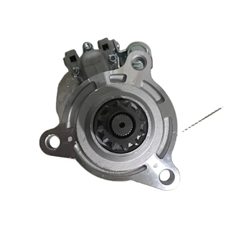 Professional supply starter CUMMINS M105R3038SE/5255292/QDJ2105-5/X/5264732/ M105R3001SE/QDJ2818/24V/12T/ 8.5KW High quality