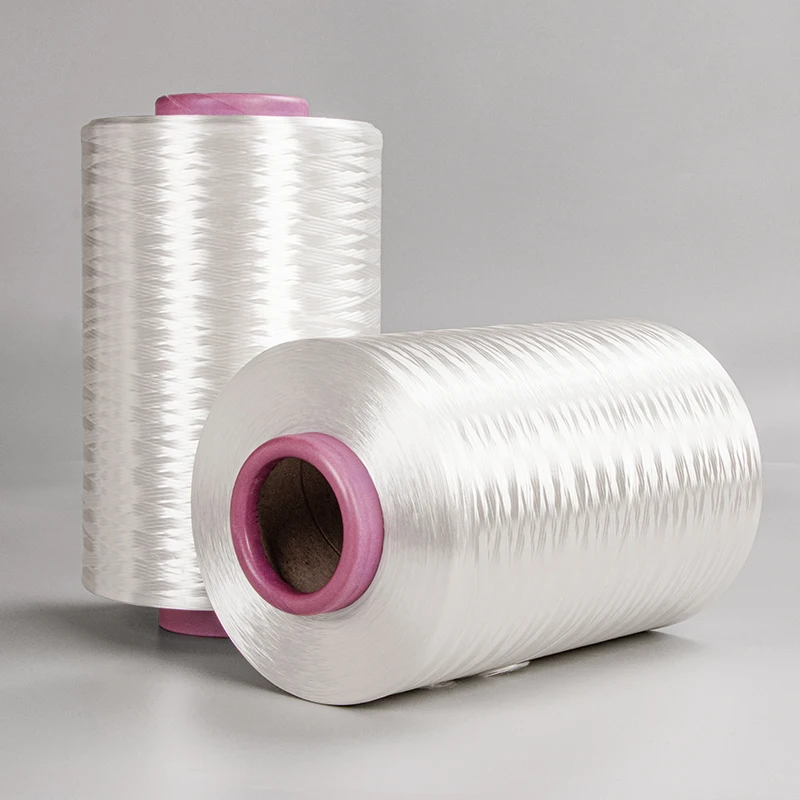 30D-3000D High strength uhmwpe staple fiber UHMWPE Fiber for Safety Protection