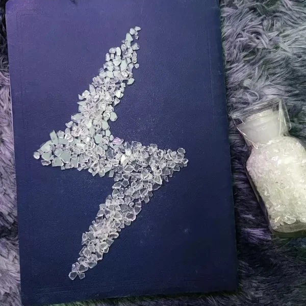 Low Curing 94/6 TGIC Polyester Resin with Excellent Frost Resistance