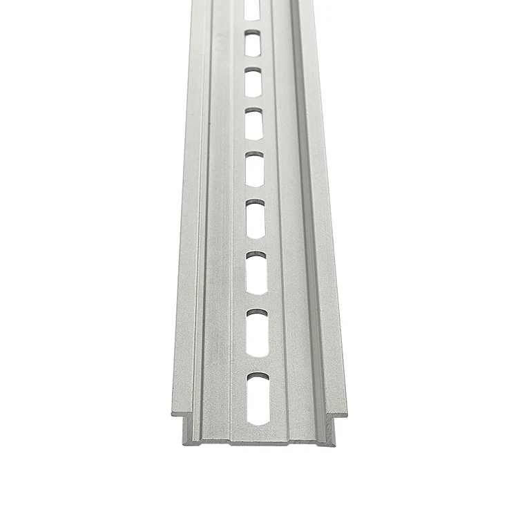  TS-35-7.5 Steel Aluminum High Quality Din Rail Mounting for