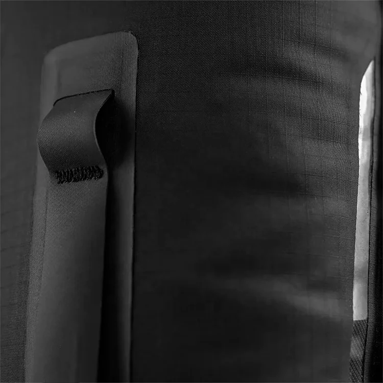 Waterproof Lightweight Dry Bag Hypalon Handle Tote Roll Top Closed TPU Dry Bag For Kayaking Floating