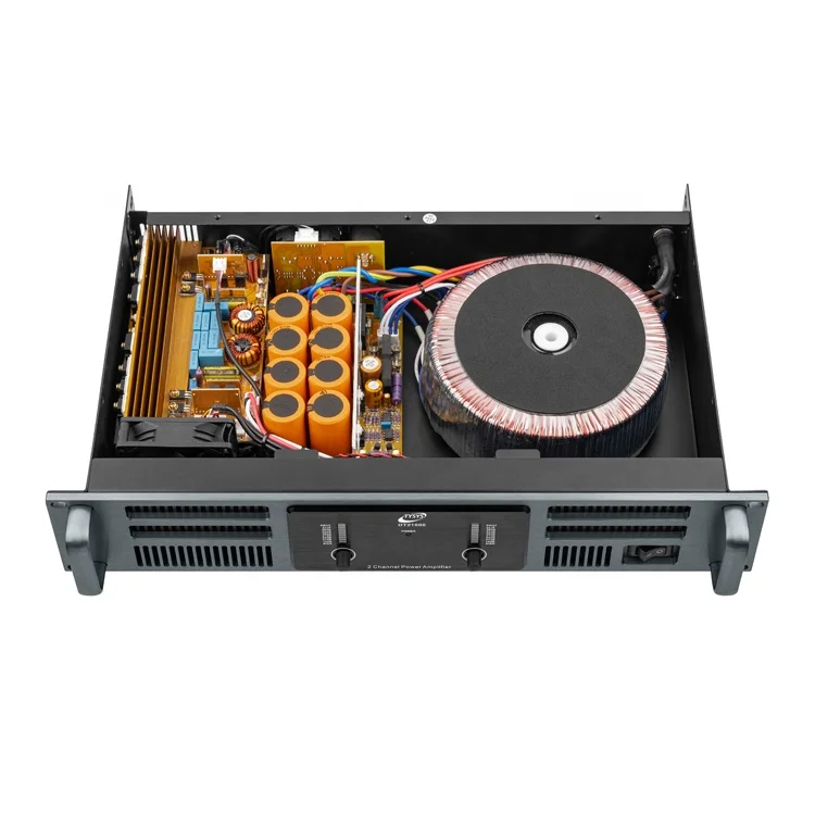 2ch class TD 2U power amplifier board 1000w for subwoofer