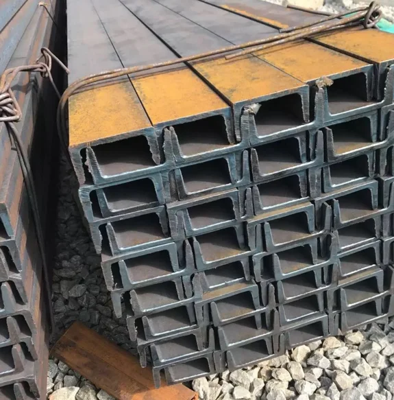 Quality channel steel supply manufacturers spot wholesale channel steel/hot rolled channel steel