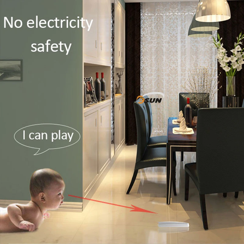 EU/UK market hot sell kinetic switch wireless wifi RF tuya smart light switch work with Alexa